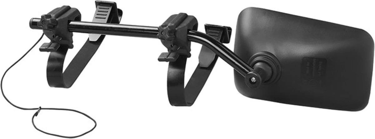 PROPLUS Pro Plus Caravanspiegel - Deluxe - Universeel Voor Links En Rechts - Zwart 13 PROPLUS Pro Plus Caravanspiegel - Deluxe - Universeel Voor Links En Rechts - Zwart - Afbeelding 11