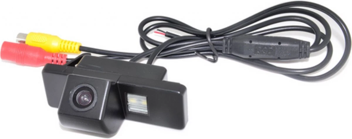 Achteruitrijcamera Op Plek Van Kentekenverlichting (zonder Display) / 658x462 Pixels / Kleur 4 Achteruitrijcamera Op Plek Van Kentekenverlichting (zonder Display) / 658x462 Pixels / Kleur - Afbeelding 2