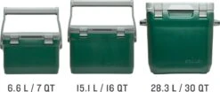 Stanley The Easy Carry Outdoor Cooler 15,1L - Koelbox - Green 14 Stanley The Easy Carry Outdoor Cooler 15,1L - Koelbox - Green -Buiten Kamperen 1200x504