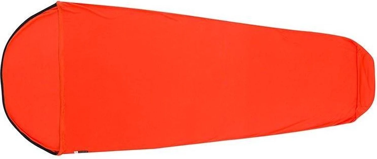 Sea To Summit - Reactor Extreme Thermolite® Mummy Liner - Lakenzak - Extra Verwarmend - Rood 4 Sea To Summit - Reactor Extreme Thermolite® Mummy Liner - Lakenzak - Extra Verwarmend - Rood - Afbeelding 2