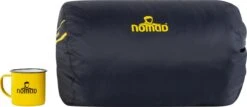 NOMAD Blazer - Slaapzak - 205 X 80 - Blue 12 NOMAD Blazer - Slaapzak - 205 X 80 - Blue -Buiten Kamperen 1200x522 1