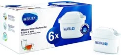 BRITA - Waterfilterpatroon MAXTRA+ 6Pack -Buiten Kamperen 1200x551