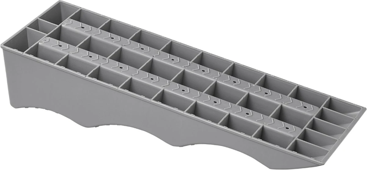 Campout Oprijblok 100 Mm - Set Van 2 Stuks 4 Campout Oprijblok 100 Mm - Set Van 2 Stuks - Afbeelding 2