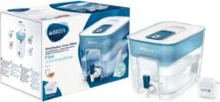 BRITA - Waterfilterkan Flow Cool - Blauw - 8,2L 32 BRITA - Waterfilterkan Flow Cool - Blauw - 8,2L -Buiten Kamperen 1200x560