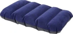 Intex Opblaasbaar Kussen - Hoofdkussen - Reiskussen - Inflatable Travel Pillow - Kampeerkussen - Reis Kussen - 43 X 28 X 9 Cm - Blauw -Buiten Kamperen 1200x565 3