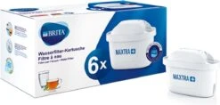 BRITA - Waterfilterpatroon MAXTRA+ 6Pack -Buiten Kamperen 1200x573