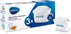 BRITA Maxtra+ Filterpatronen - 3 Stuks 23 BRITA Maxtra+ Filterpatronen - 3 Stuks -Buiten Kamperen 1200x579