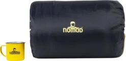 NOMAD® Levanto Slaapzak - Dekenmodel - Max Lichaamslengte 190 Cm 15 NOMAD® Levanto Slaapzak - Dekenmodel - Max Lichaamslengte 190 Cm -Buiten Kamperen 1200x588 1