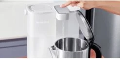 Philips Water Instant Water Filter - 3 L Inhoud, 1 L/min Snelle Doorstroming, Oplaadbaar Via USB-C 19 Philips Water Instant Water Filter - 3 L Inhoud, 1 L/min Snelle Doorstroming, Oplaadbaar Via USB-C -Buiten Kamperen 1200x590 1