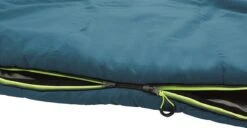 Outwell Slaapzak Campion Lux Blauw 29 Outwell Slaapzak Campion Lux Blauw -Buiten Kamperen 1200x623