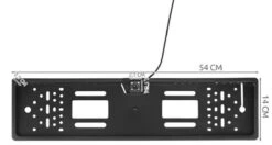 T.R. Goods - Kentekenplaat Achteruitrijcamera - Auto Kentekenplaathouder Met Nachtzicht Camera -Buiten Kamperen 1200x640 1