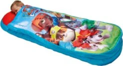 Paw Patrol ReadyBed Luchtbed + Slaapzak + Kussen - Blauw - 150x62x20 23 Paw Patrol ReadyBed Luchtbed + Slaapzak + Kussen - Blauw - 150x62x20 -Buiten Kamperen 1200x641