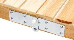 CAMPZ Fir Wood Picknicktafel, Bruin/grijs 14 CAMPZ Fir Wood Picknicktafel, Bruin/grijs -Buiten Kamperen 1200x658 1