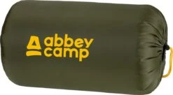 Abbey Camp Slaapzak Amsterdam-07 - Dekenmodel - 210 X 85 Cm - Groen 14 Abbey Camp Slaapzak Amsterdam-07 - Dekenmodel - 210 X 85 Cm - Groen -Buiten Kamperen 1200x660 1