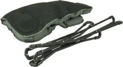 Bo-Camp Campingvlinderstoel - Himrod - Inklapbaar - Groen -Buiten Kamperen 1200x660