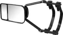 PROPLUS Pro Plus Caravanspiegel - Duo - 23 Cm - Universeel Voor Links En Rechts - Zwart -Buiten Kamperen 1200x661 1