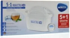 BRITA Maxtra Filterpatronen - 5+1-Pack -Buiten Kamperen 1200x662 1