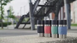 Tefal Compact Travel Mug Compact Thermosfles - 0,3 L - Groen -Buiten Kamperen 1200x674 14