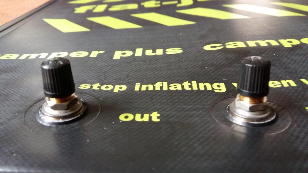 Flat-jack Bandenkussen Voor Nivelleren Caravans En Campers 5 Flat-jack Bandenkussen Voor Nivelleren Caravans En Campers - Afbeelding 3