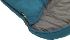 Outwell Slaapzak Campion Lux Blauw 35 Outwell Slaapzak Campion Lux Blauw -Buiten Kamperen 1200x690 3