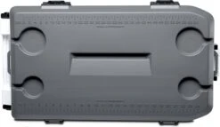 Igloo Latitude 90 Roller - Grote Koelbox Op Wielen - 85 Liter - Grijs -Buiten Kamperen 1200x697 1