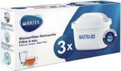 BRITA Maxtra+ Filterpatronen - 3 Stuks 20 BRITA Maxtra+ Filterpatronen - 3 Stuks -Buiten Kamperen 1200x702 4