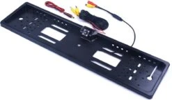 Kenteken Plaathouder Met Achteruitrijcamera | 4 LED | Infrarood 9 Kenteken Plaathouder Met Achteruitrijcamera | 4 LED | Infrarood -Buiten Kamperen 1200x704 2