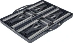 Bo-Camp Picknicktafel - Basic - Inklapbaar - Grijs 20 Bo-Camp Picknicktafel - Basic - Inklapbaar - Grijs -Buiten Kamperen 1200x711