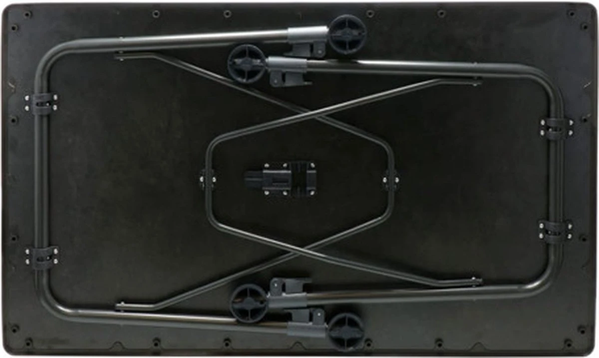 Travellife Barletta Tafel - 100 X 68 Cm - Grijs 6 Travellife Barletta Tafel - 100 X 68 Cm - Grijs - Afbeelding 4