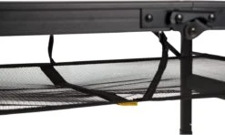 Bo-Camp - Campingtafel Melrose - Inklapbaar - 120x80 Cm - Aluminium -Buiten Kamperen 1200x717