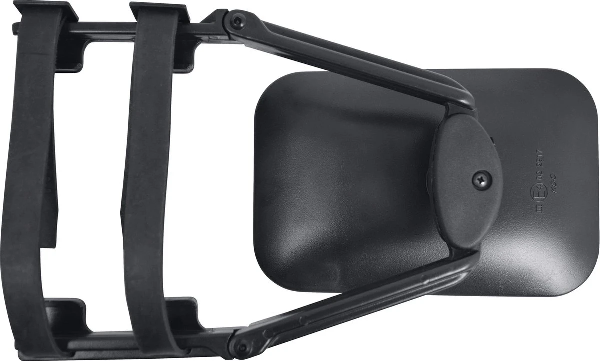 Carpoint Caravanspiegel Luxe Dubbel 3 Carpoint Caravanspiegel Luxe Dubbel