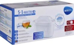 BRITA Maxtra Filterpatronen - 5+1-Pack -Buiten Kamperen 1200x723 2