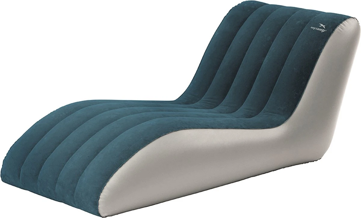 Easy Camp Comfy Lounger-Campingstoel-Ligstoel-Opblaasbaar-Staal Blauw 3 Easy Camp Comfy Lounger-Campingstoel-Ligstoel-Opblaasbaar-Staal Blauw