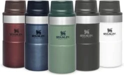 Stanley The Trigger-Action Travel Mug 0,25L - Thermosfles - Black 16 Stanley The Trigger-Action Travel Mug 0,25L - Thermosfles - Black -Buiten Kamperen 1200x727 3
