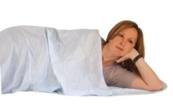 Travelsafe Cotton Inlet Mummy Slaapzak - Wit 9 Travelsafe Cotton Inlet Mummy Slaapzak - Wit -Buiten Kamperen 1200x728 2