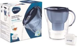 BRITA - Waterfilterkan Marella XL - Blauw - 3,5L -Buiten Kamperen 1200x729 2