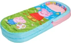 Worlds Apart Peppa Pig Readybed - 2 In 1 Slaapzak En Luchtbed Voor Kinderen -Buiten Kamperen 1200x733 1