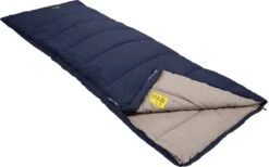 NOMAD® Blazer Classic '78 Slaapzak - Dekenmodel - Max Lichaamslengte 195 Cm -Buiten Kamperen 1200x746