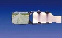 Stinger Caravanspiegel - 1 Stuk - Links En Rechts Toepasbaar -Buiten Kamperen 1200x747