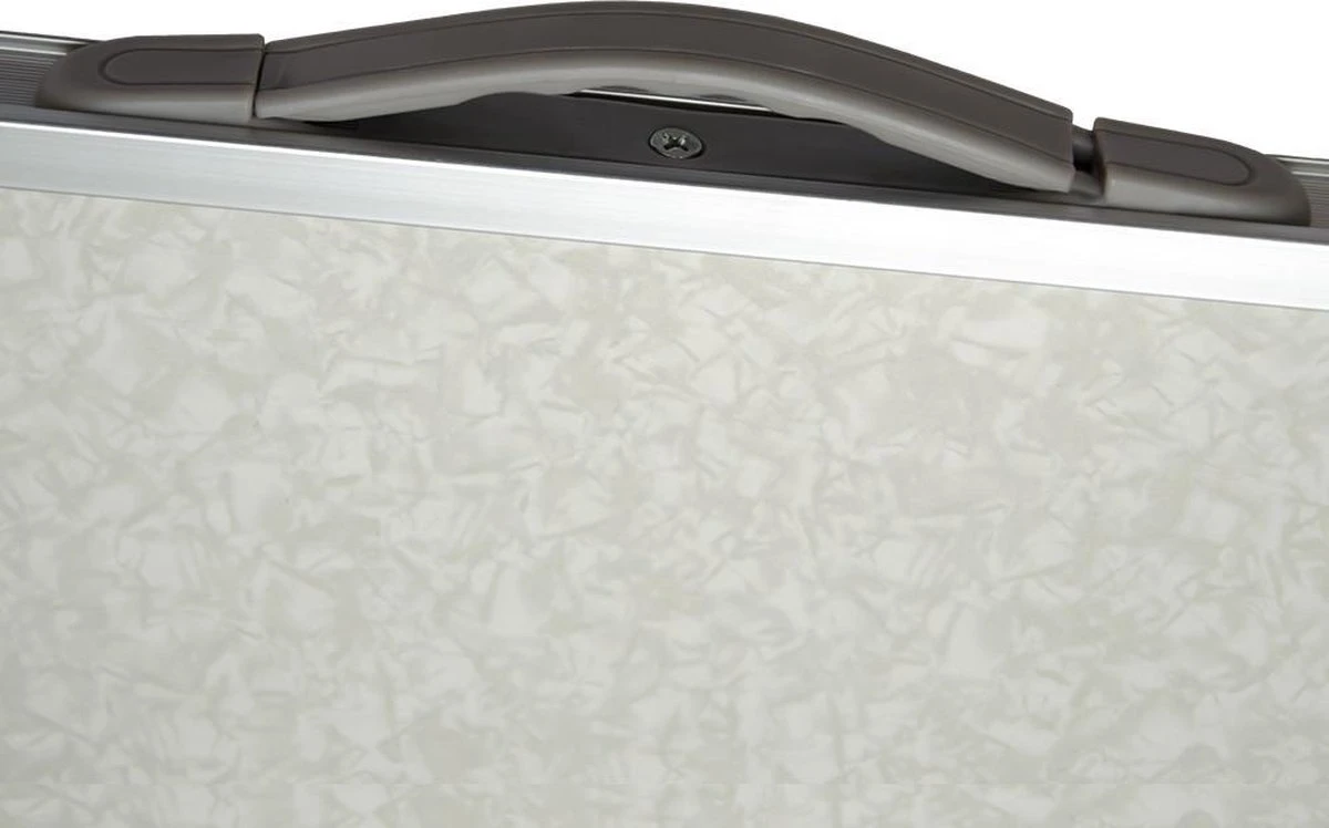 Alu Campingtafel 70x55cm - Inklapbbar Kampeertafel - Picknicktafel Licht Vouwtafel Klaptafel Grijs 11 Alu Campingtafel 70x55cm - Inklapbbar Kampeertafel - Picknicktafel Licht Vouwtafel Klaptafel Grijs - Afbeelding 9