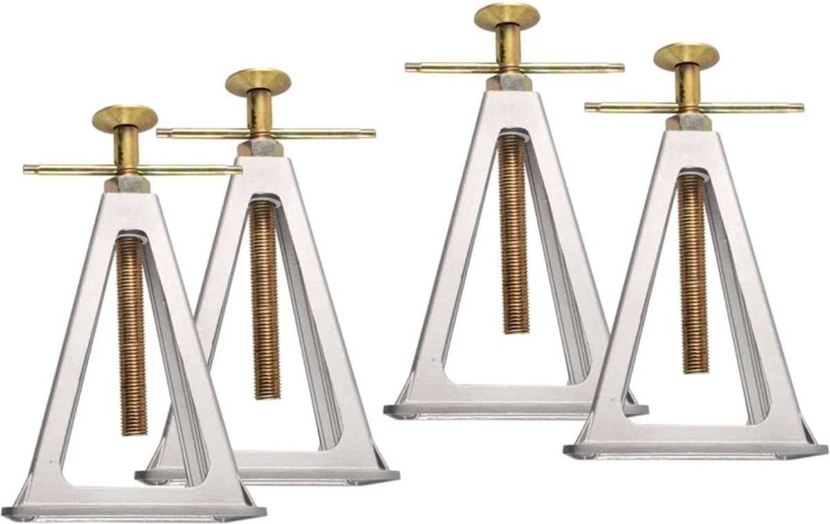 ProPlus Steunenset Aluminium 4 Stuks 360803 3 ProPlus Steunenset Aluminium 4 Stuks 360803