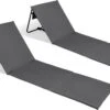 Intimo Strandmat - 2 Stuks - Grijs - 100x51x41cm -Buiten Kamperen 1200x760 1