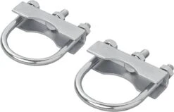 PROPLUS Pro Plus U-Beugel 60/70 Mm Voor Neuswielklem - 2 Stuks