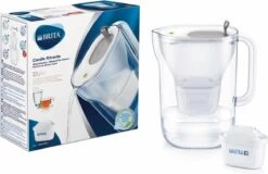 BRITA - Waterfilterkan Style Cool - Grijs - 2,4L -Buiten Kamperen 1200x776 4