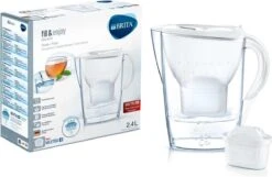 BRITA - Waterfilterkan Marella Cool - Wit - 2,4L 26 BRITA - Waterfilterkan Marella Cool - Wit - 2,4L -Buiten Kamperen 1200x784