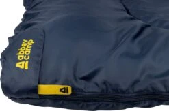 Abbey Camp Slaapzak Amsterdam - 2-pack - Dekenmodel - 210 X 85 Cm - Marine -Buiten Kamperen 1200x790 6