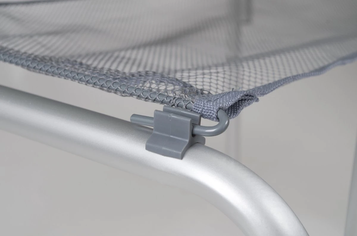 Bo-Camp Campingtafel - Premium - Koffermodel - 120x60x70 5 Bo-Camp Campingtafel - Premium - Koffermodel - 120x60x70 - Afbeelding 3