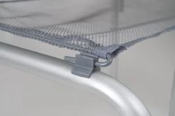 Bo-Camp Campingtafel - 100x60x70 - Grijs -Buiten Kamperen 1200x794 15