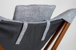 Bo-Camp - Urban Outdoor - Relaxstoel - Bloomsbury - L - Oxford Polyester - Grijs 24 Bo-Camp - Urban Outdoor - Relaxstoel - Bloomsbury - L - Oxford Polyester - Grijs -Buiten Kamperen 1200x794 5