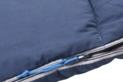 Nomad Condor - Deken Slaapzak - Donkerblauw 14 Nomad Condor - Deken Slaapzak - Donkerblauw -Buiten Kamperen 1200x799 14